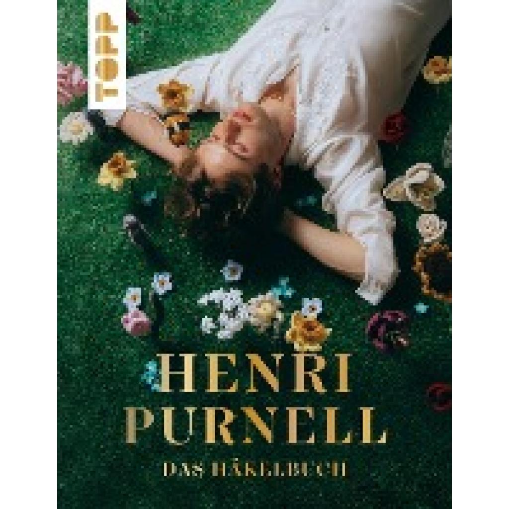 9783735870476 - Henri Purnell Das Häkelbuch - Henri Purnell Gebunden