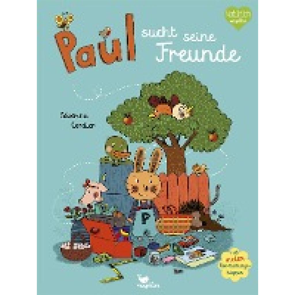 9783734815034 - Paul Paul sucht seine Freunde - Séverine Cordier Gebunden 9783734815034 - Paul Paul sucht seine Freunde - Séverine Cordier Gebunden
