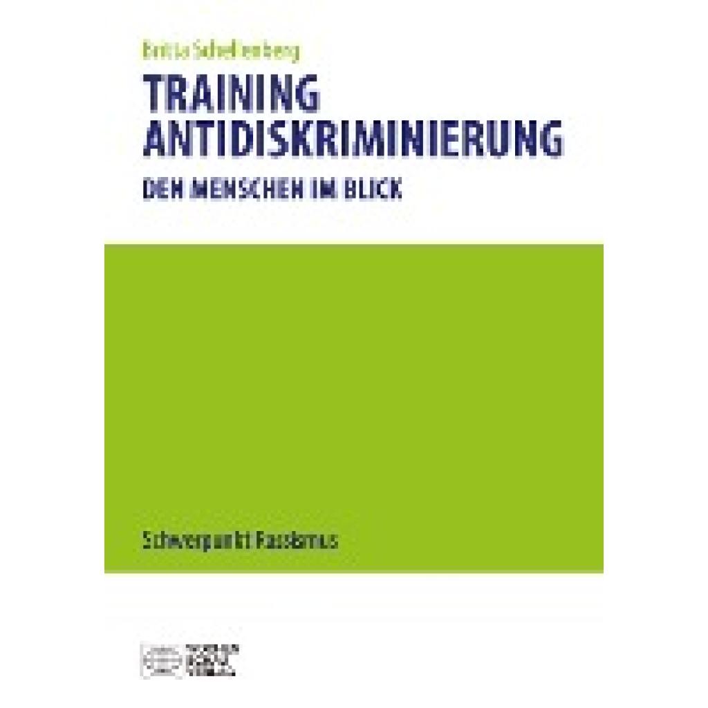Schellenberg, Britta: Training Antidiskriminierung