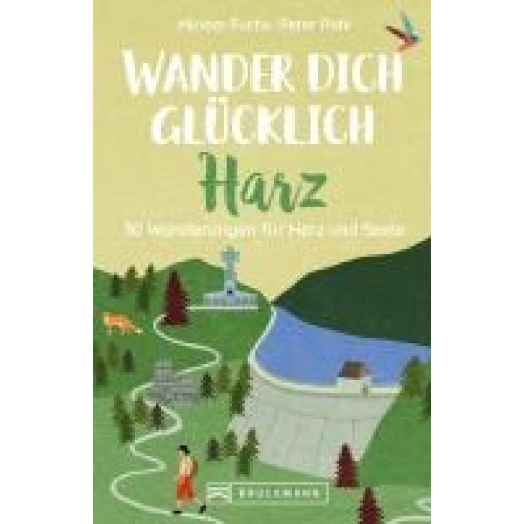 9783734318283 - Wander dich glücklich - Harz - Miriam Saatze Kartoniert (TB) 9783734318283 - Wander dich glücklich - Harz - Miriam Saatze Kartoniert (TB)