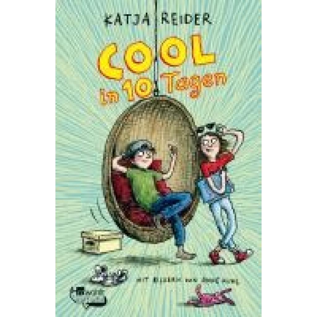 9783733508647 - Reider Katja Cool in 10 Tagen