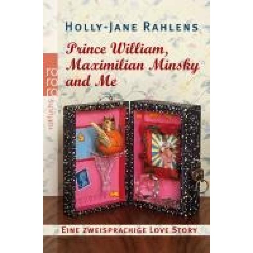 9783733508630 - Rahlens Holly-Jane Prince William Maximilian Minsky and Me