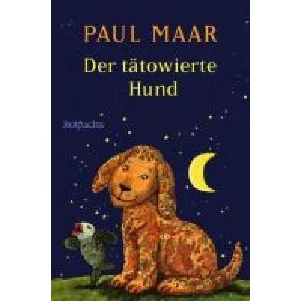 9783733508531 - Maar Paul Der tätowierte Hund 9783733508531 - Maar Paul Der tätowierte Hund