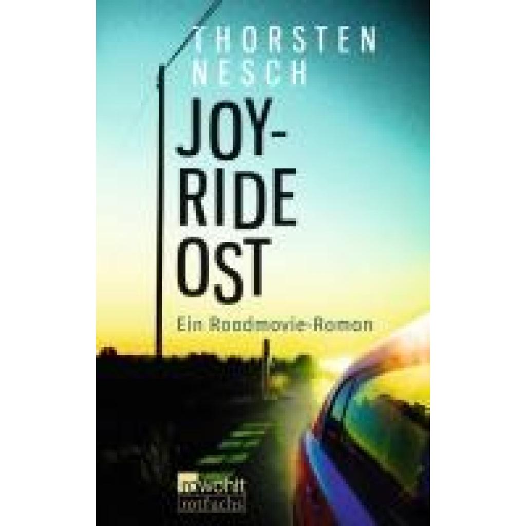 9783733508517 - Nesch Thorsten Joyride Ost