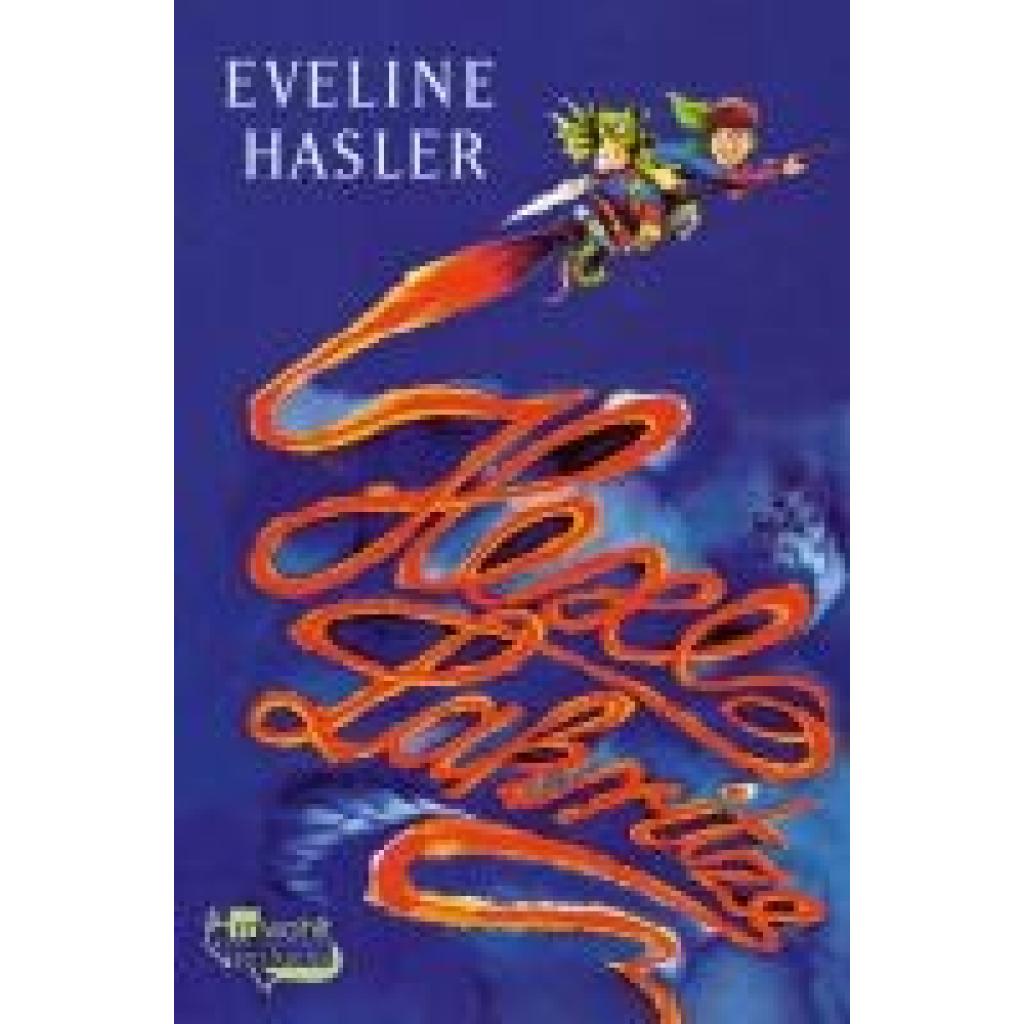 9783733508418 - Hasler Eveline Hexe Lakritze