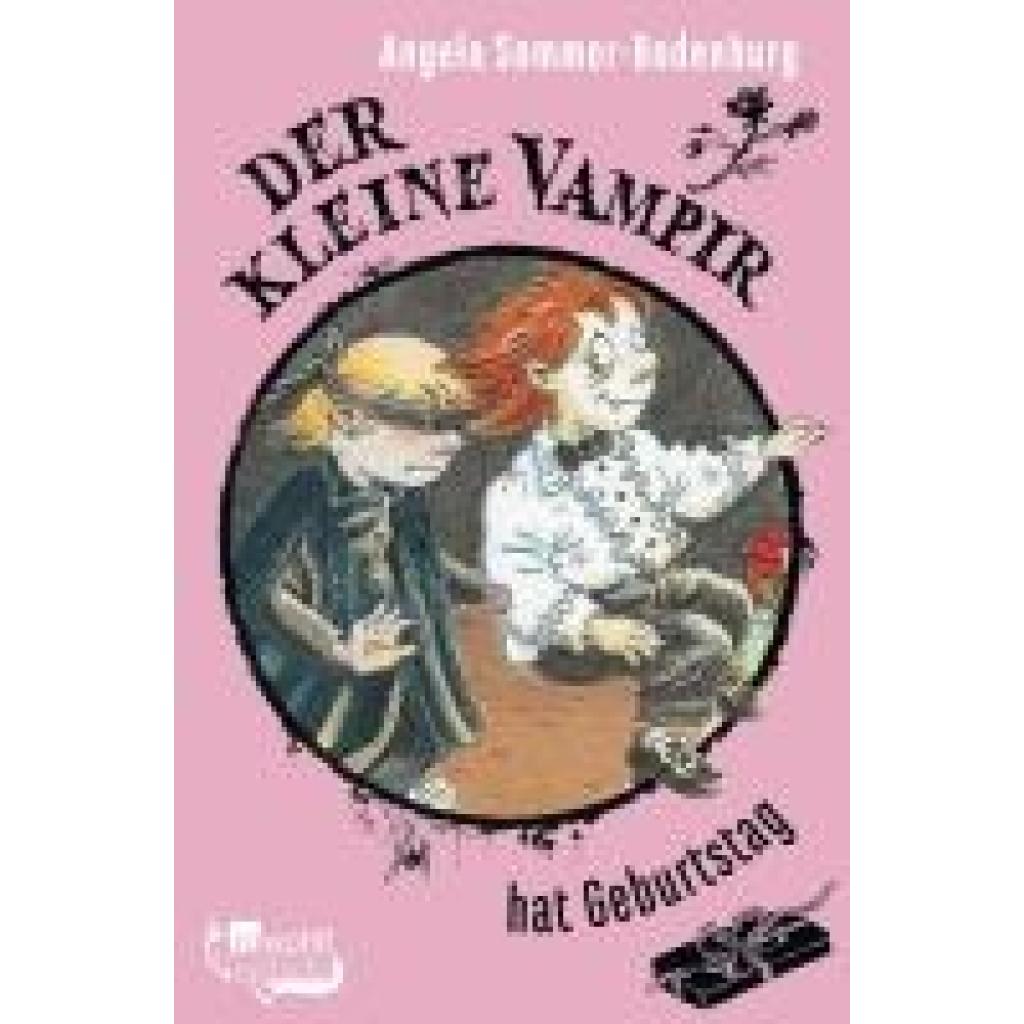 9783733508289 - Sommer-Bodenburg Angela Der kleine Vampir hat Geburtstag 9783733508289 - Sommer-Bodenburg Angela Der kleine Vampir hat Geburtstag