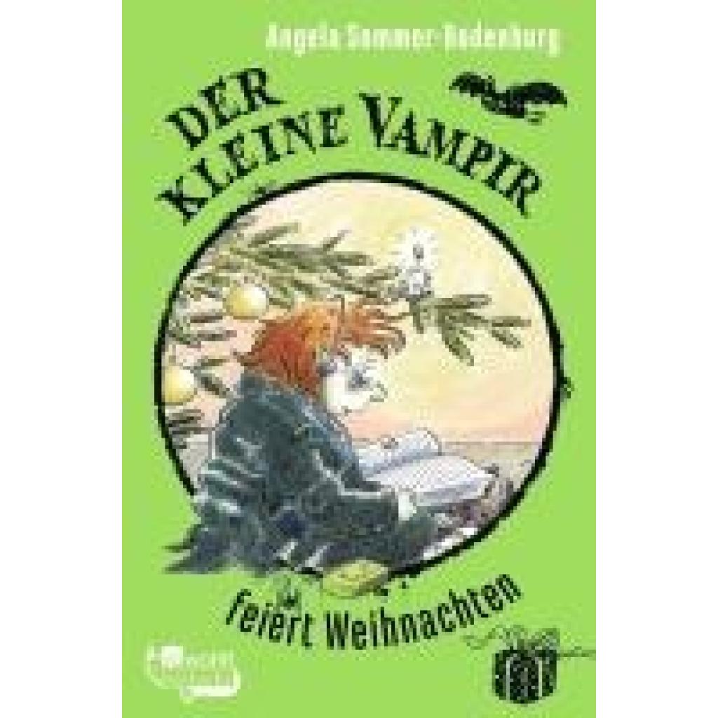 9783733508258 - Sommer-Bodenburg Angela Der kleine Vampir feiert Weihnachten