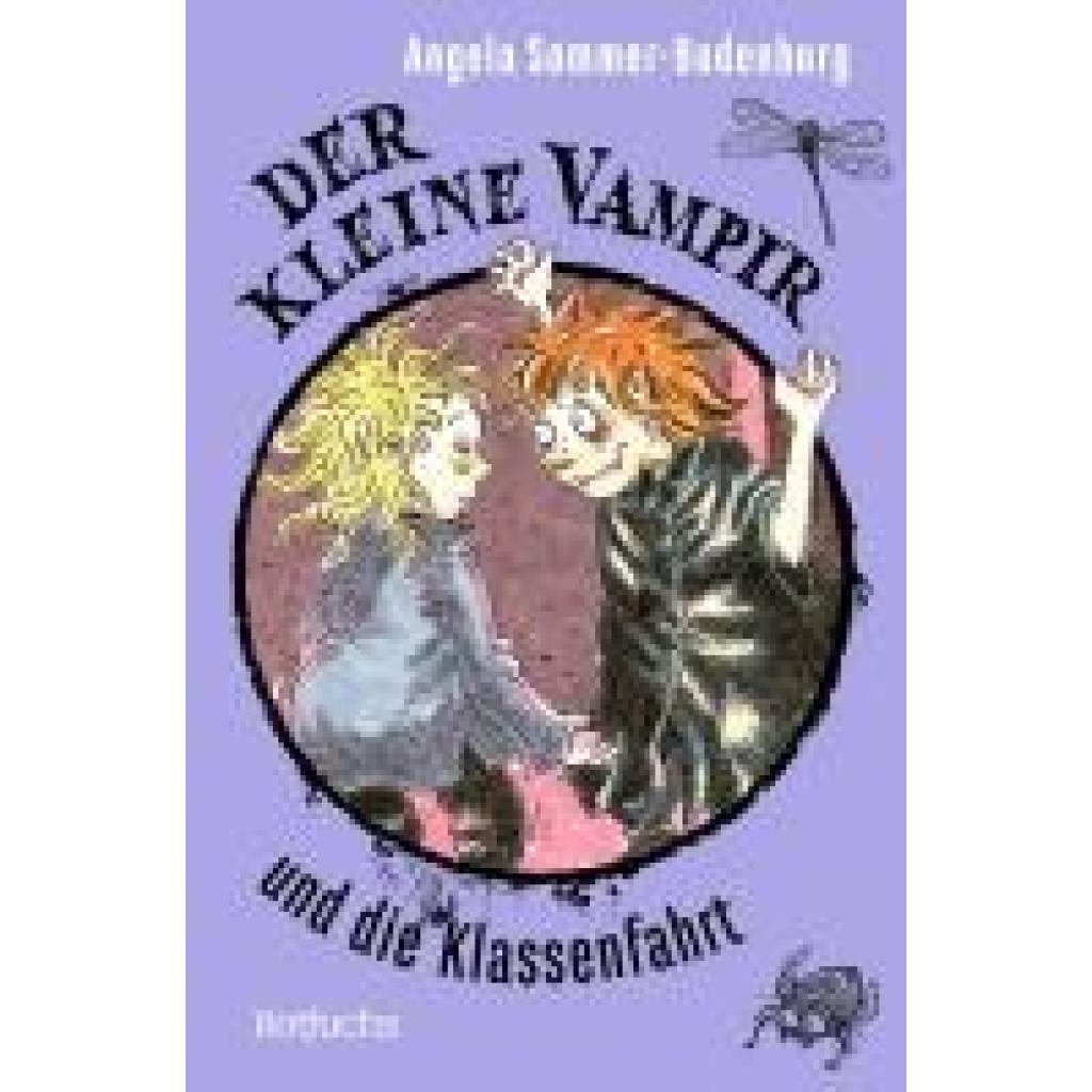 9783733508241 - Sommer-Bodenburg Angela Der kleine Vampir und die Klassenfahrt
