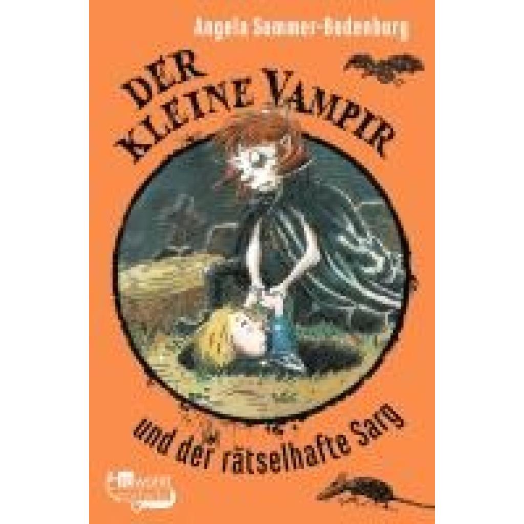 9783733508227 - Sommer-Bodenburg Angela Der kleine Vampir und der rätselhafte Sarg