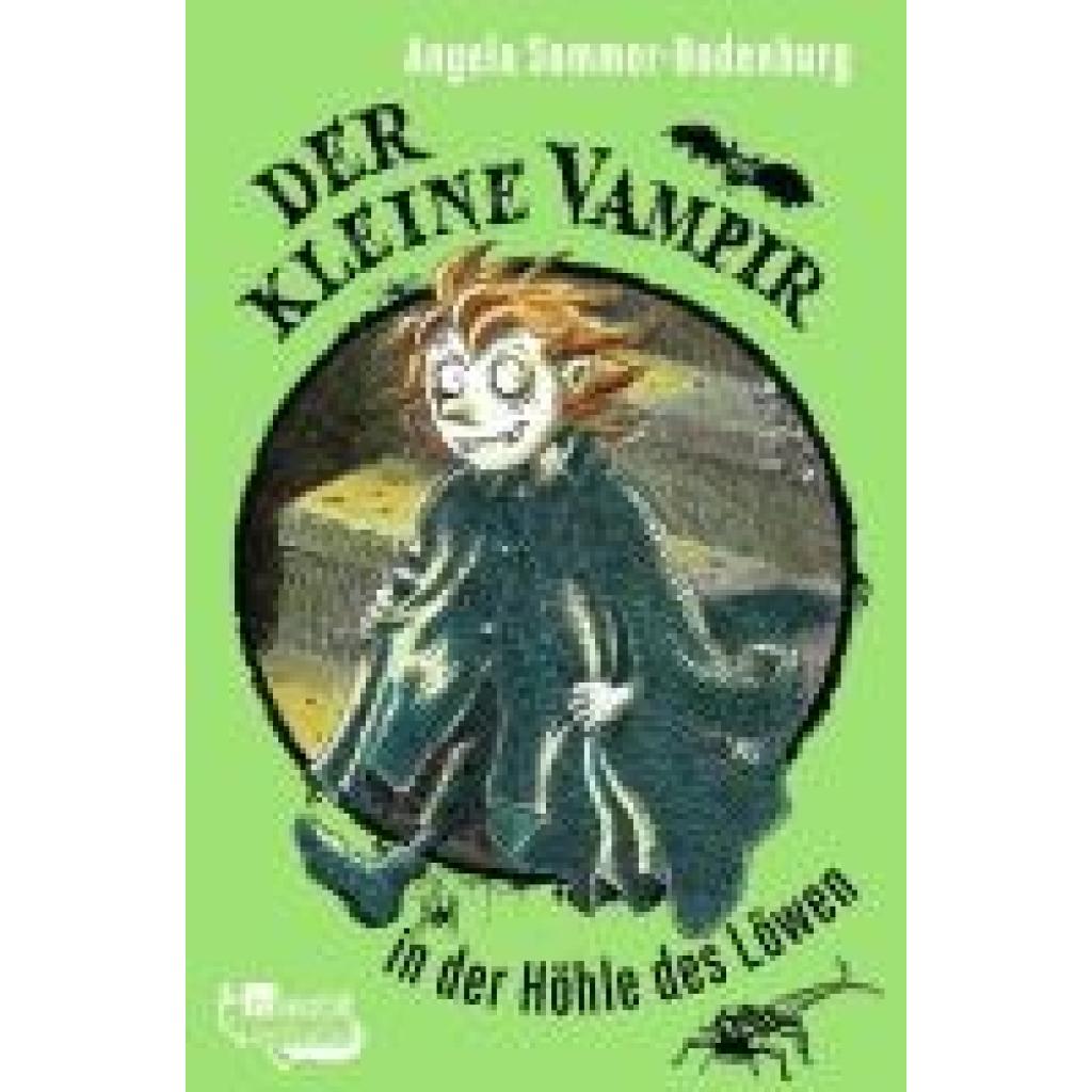 9783733508203 - Sommer-Bodenburg Angela Der kleine Vampir in der Höhle des Löwen
