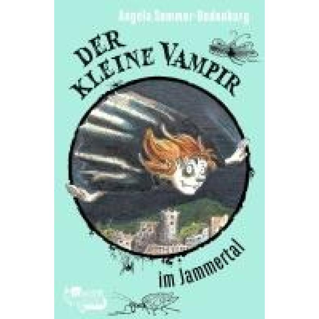 9783733508173 - Sommer-Bodenburg Angela Der kleine Vampir im Jammertal