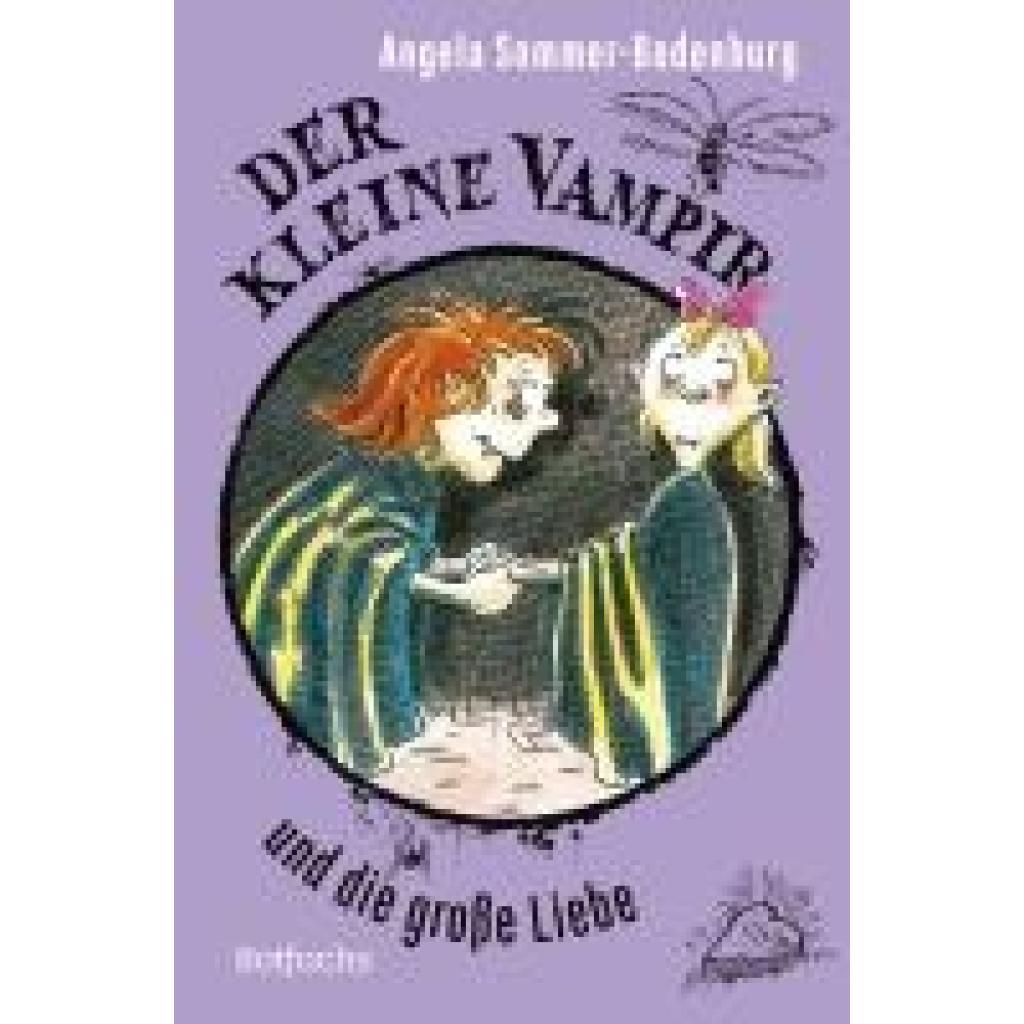 9783733508098 - Sommer-Bodenburg Angela Der kleine Vampir und die große Liebe 9783733508098 - Sommer-Bodenburg Angela Der kleine Vampir und die große Liebe