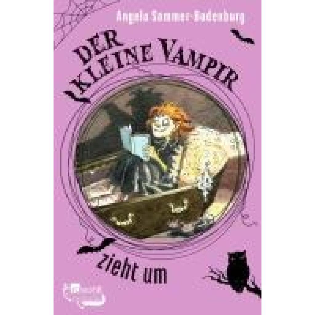 9783733508067 - Sommer-Bodenburg Angela Der kleine Vampir zieht um