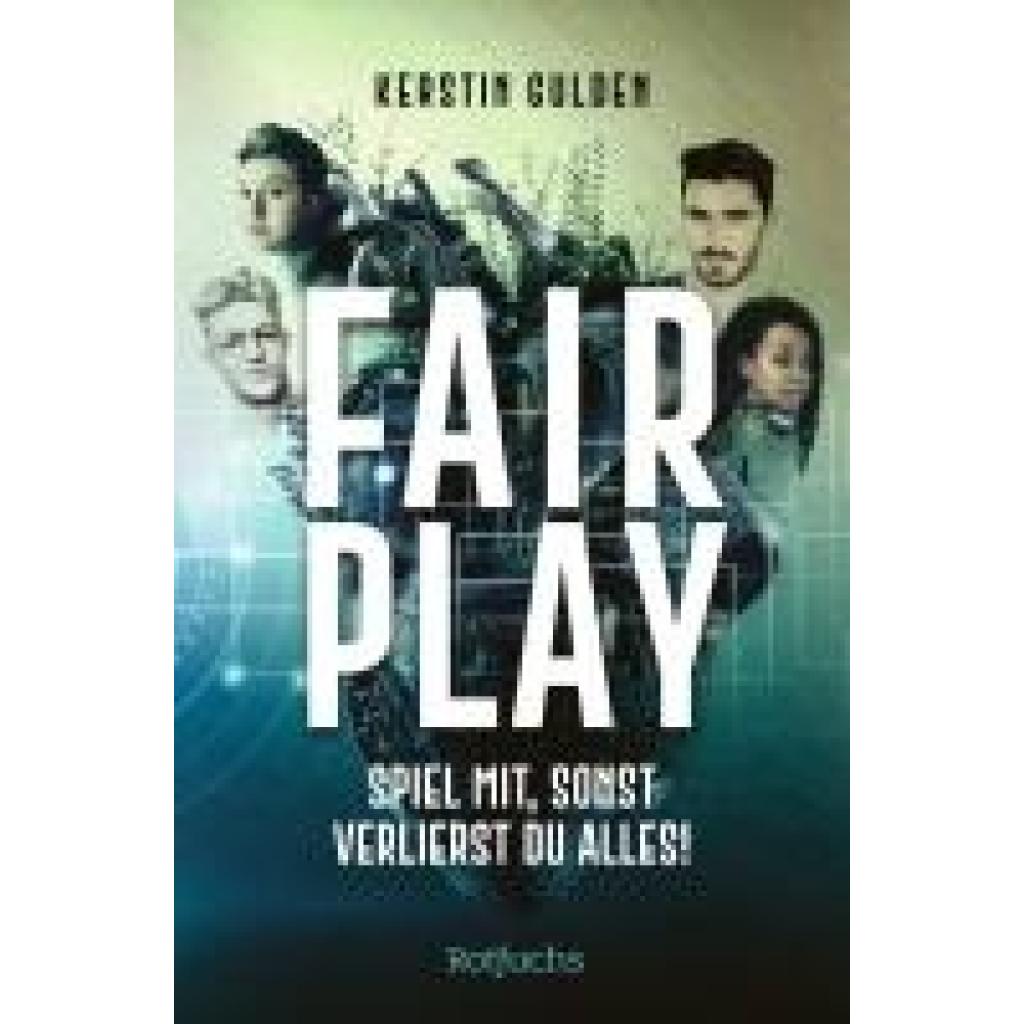 9783733508012 - Gulden Kerstin Fair Play