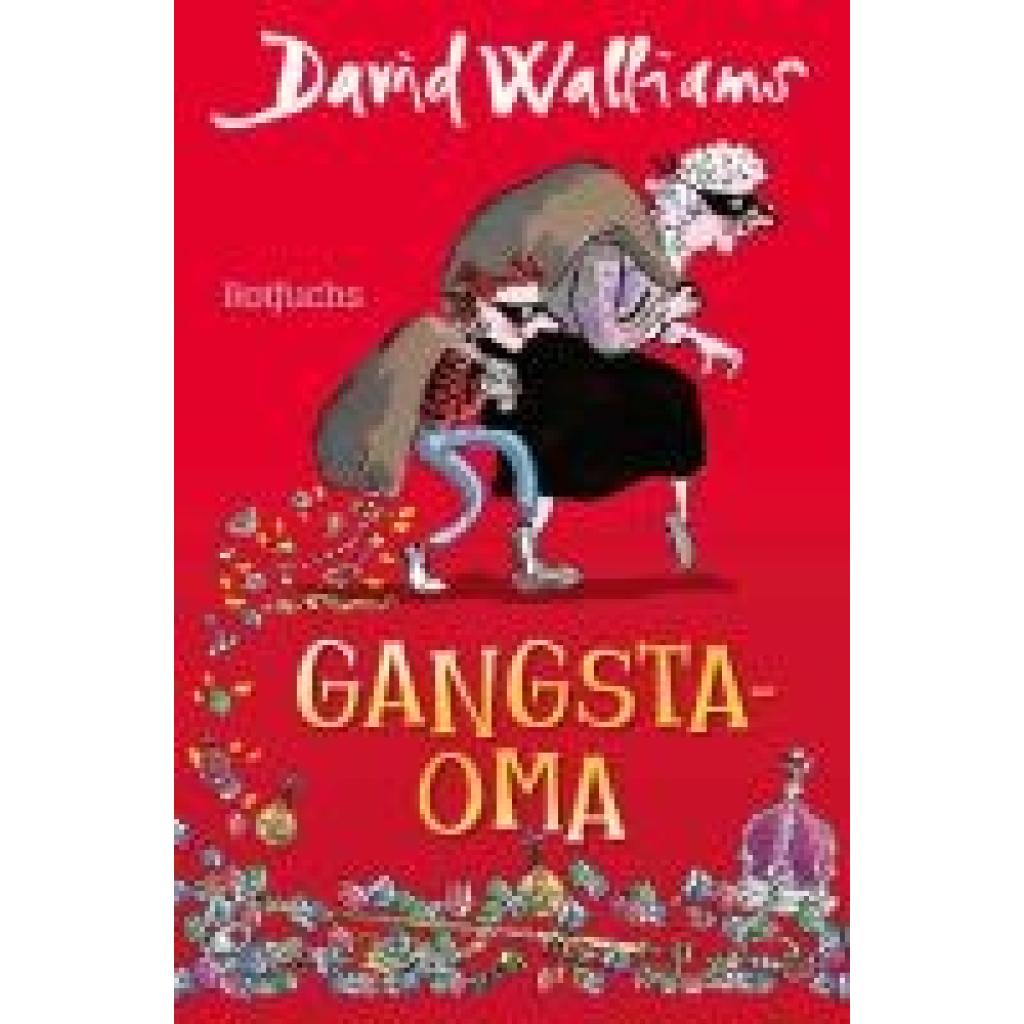 9783733507923 - Walliams David Gangsta-Oma