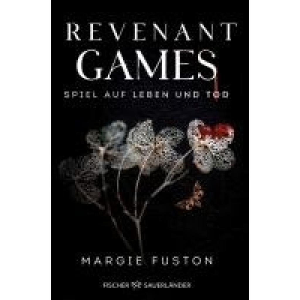 9783733507701 - Fuston Margie Revenant Games - Spiel auf Leben und Tod 9783733507701 - Fuston Margie Revenant Games - Spiel auf Leben und Tod