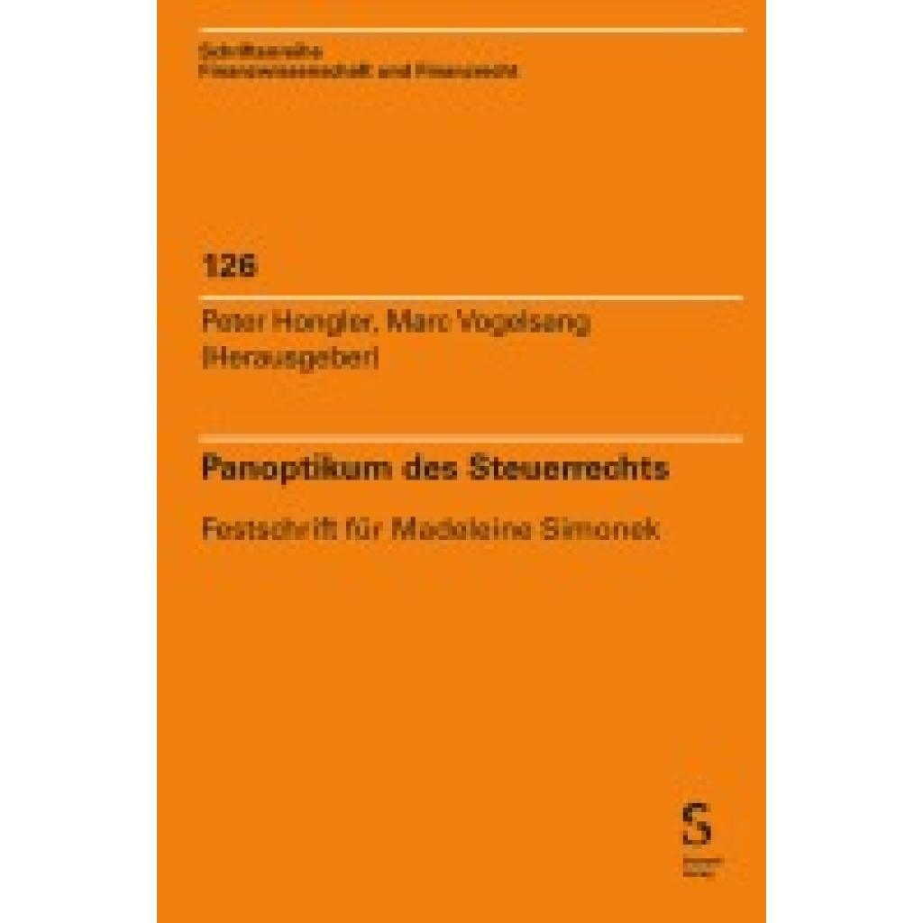 9783727246531 - Panoptikum des Steuerrechts 9783727246531 - Panoptikum des Steuerrechts