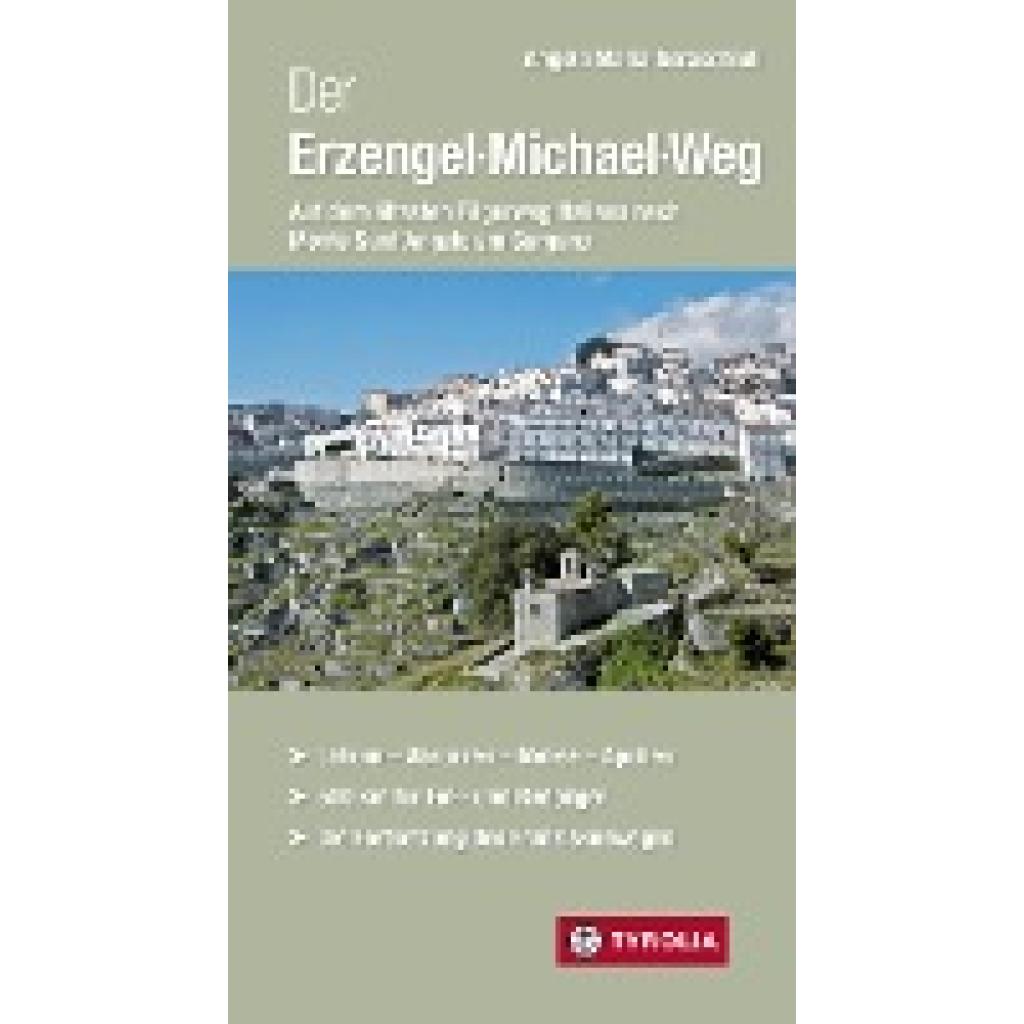 9783702234270 - Der Erzengel-Michael-Weg - Angela M Seracchioli Kartoniert (TB)