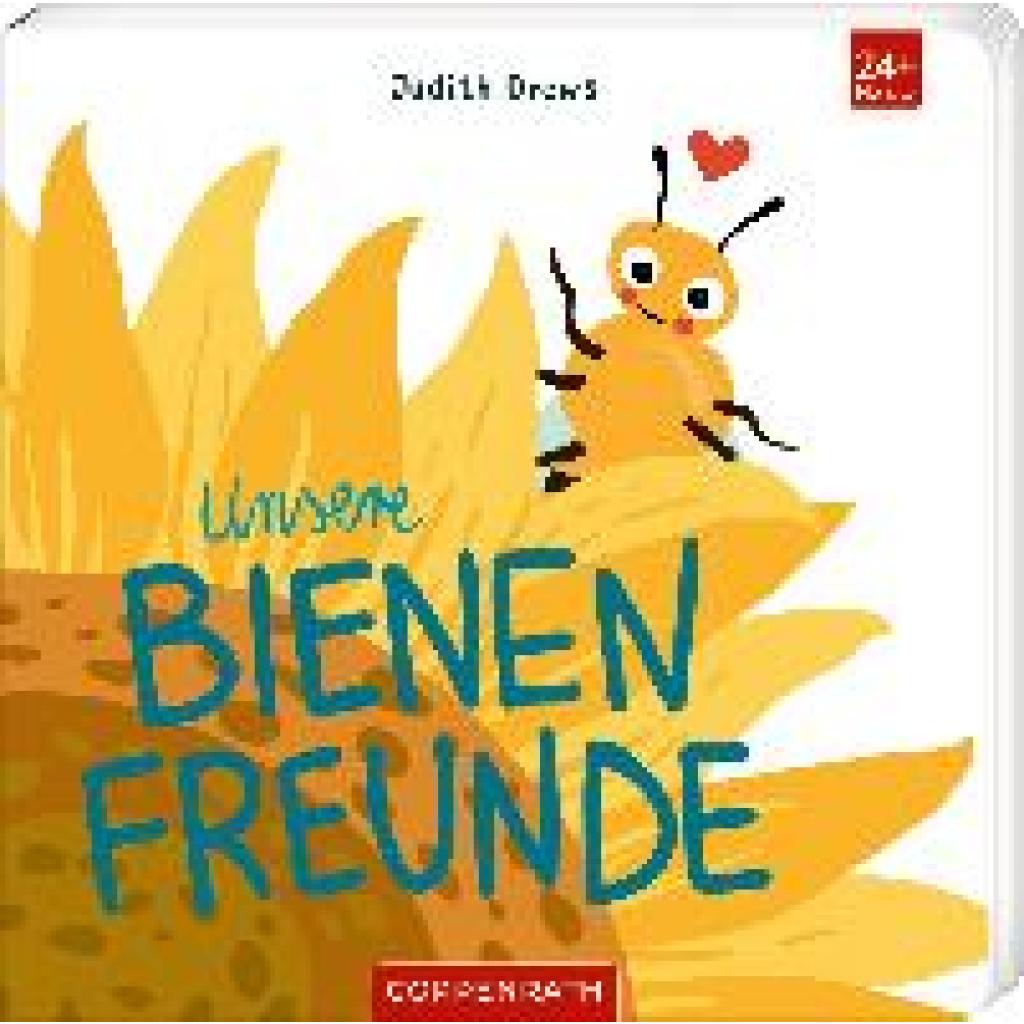 9783649672210 - Unsere Bienenfreunde - Judith Drews Pappband