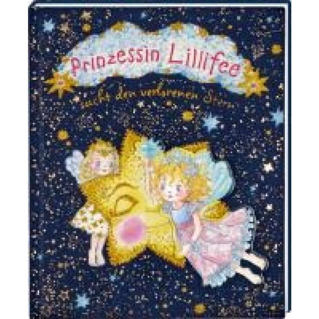 9783649670285 - Monika Finsterbusch - GEBRAUCHT Prinzessin Lillifee sucht den verlorenen Stern (Prinzessin Lillifee (Bilderbücher)) - Preis vom 02102023 050404 h