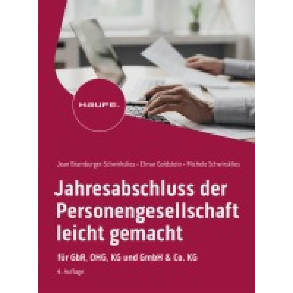 9783648180488 - Bramburger-Schwirkslies Jean Jahresabschluss der Personengesellschaft leicht gemacht