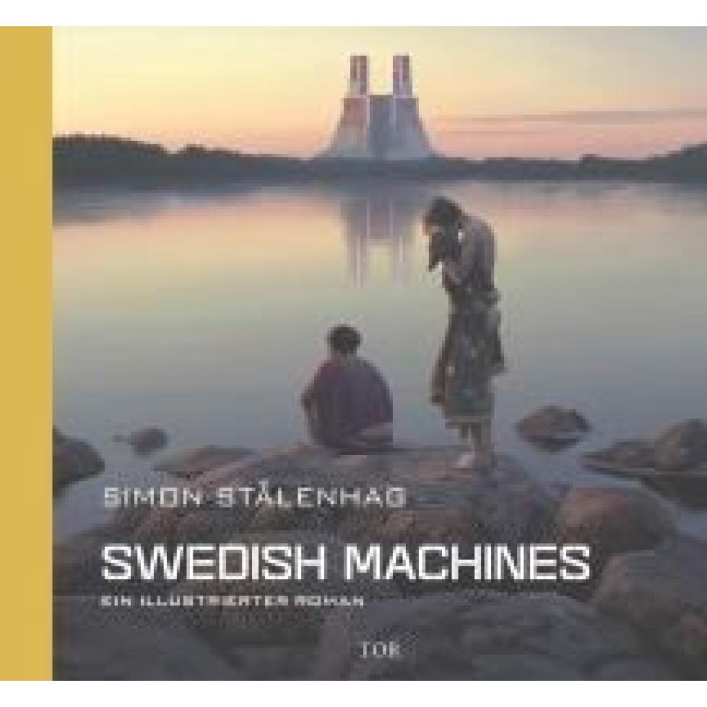 9783596711390 - Stålenhag Simon Swedish Machines