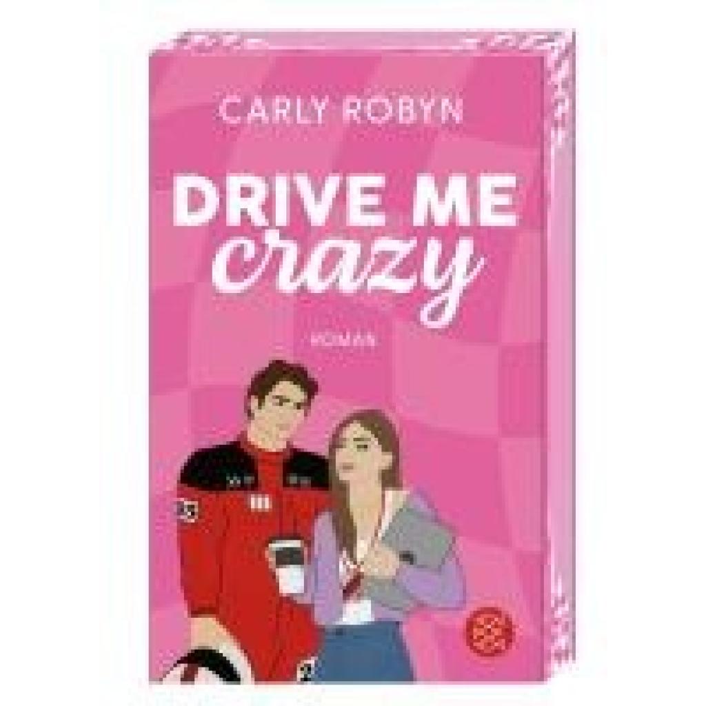 9783596711215 - Robyn Carly Drive Me Crazy 9783596711215 - Robyn Carly Drive Me Crazy