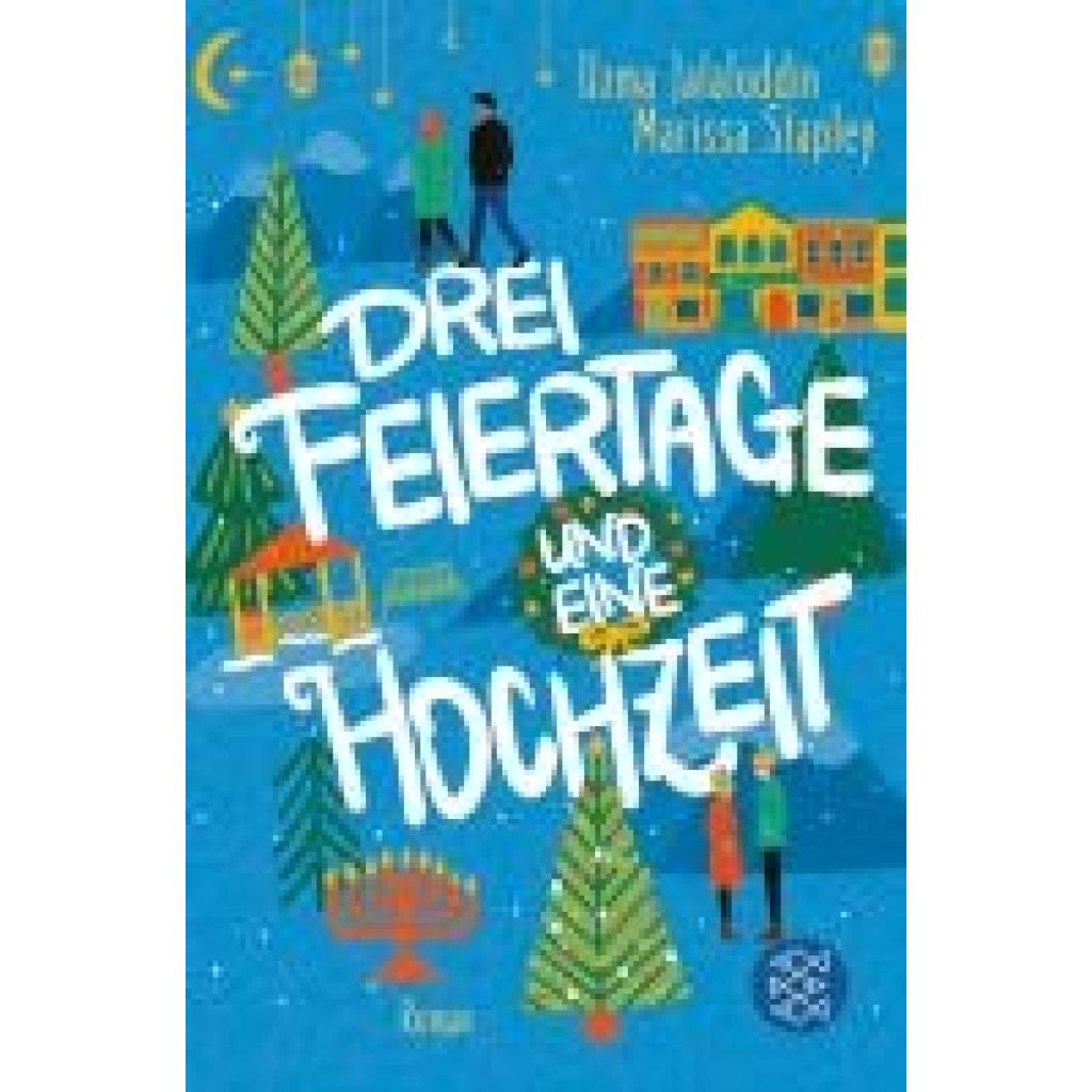 9783596709823 - Jalaluddin Uzma Drei Feiertage und eine Hochzeit