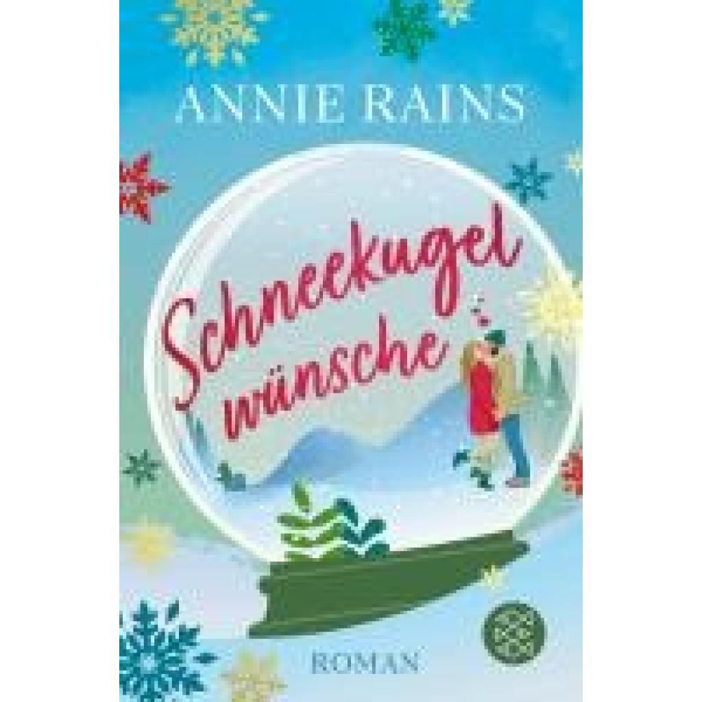 9783596709571 - Rains Annie Schneekugelwünsche