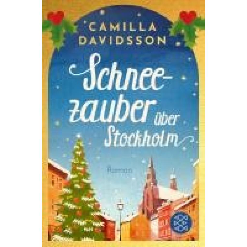 9783596709182 - Davidsson Camilla Schneezauber über Stockholm