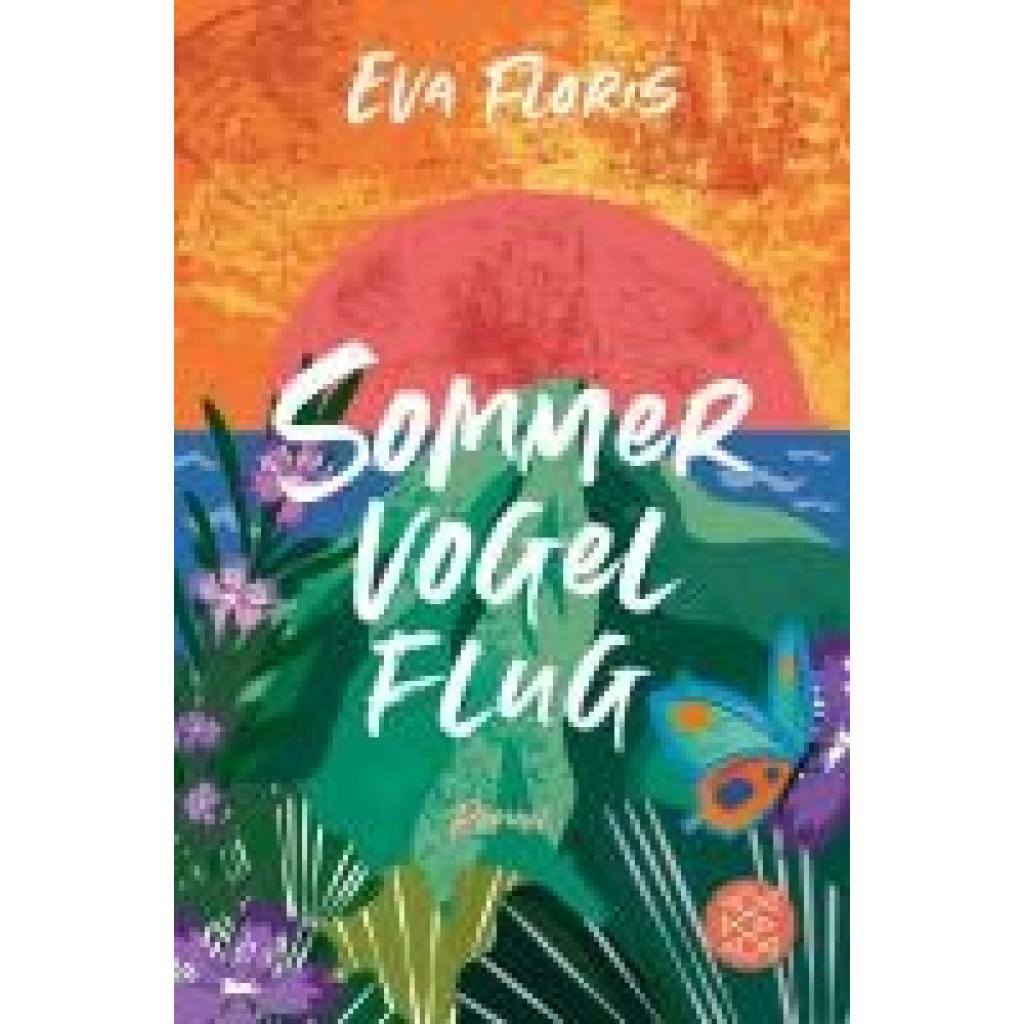 9783596709175 - Floris Eva Sommervogelflug 9783596709175 - Floris Eva Sommervogelflug