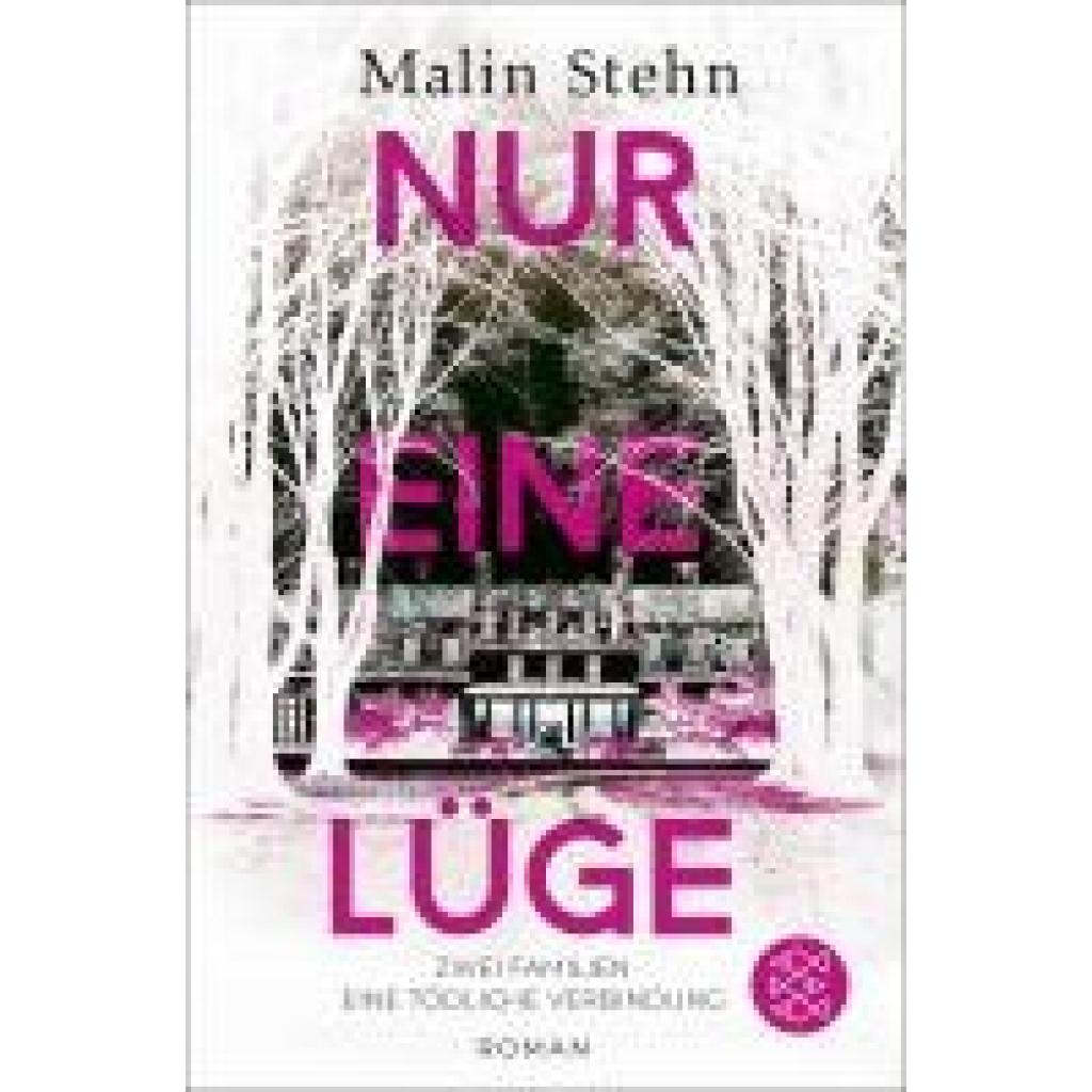 9783596707829 - Stehn Malin Nur eine Lüge - Zwei Familien eine tödliche Verbindung