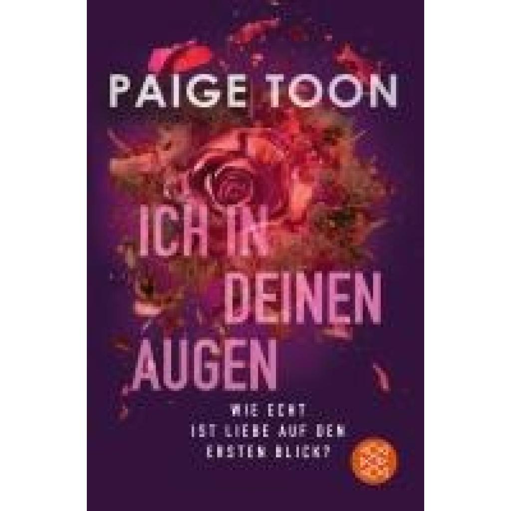 9783596707058 - Toon Paige Ich in deinen Augen 9783596707058 - Toon Paige Ich in deinen Augen