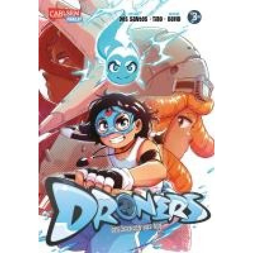 9783551803047 - Dos Santos Sylvain Droners 3