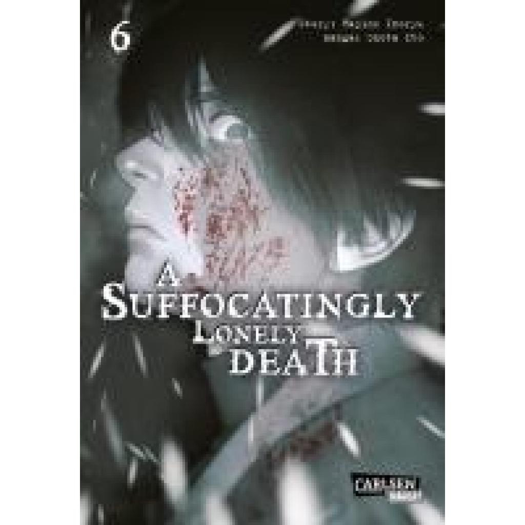 9783551801579 - Inoryu Hajime A Suffocatingly Lonely Death 6 9783551801579 - Inoryu Hajime A Suffocatingly Lonely Death 6