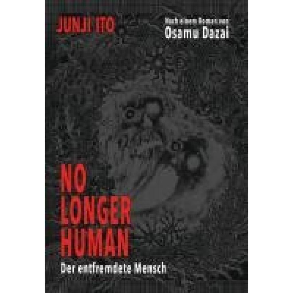 9783551801258 - Dazai Osamu No longer human - Der entfremdete Mensch 9783551801258 - Dazai Osamu No longer human - Der entfremdete Mensch
