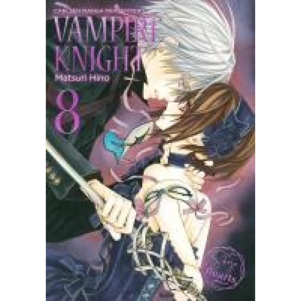 Hino, Matsuri: Vampire Knight Pearls 8