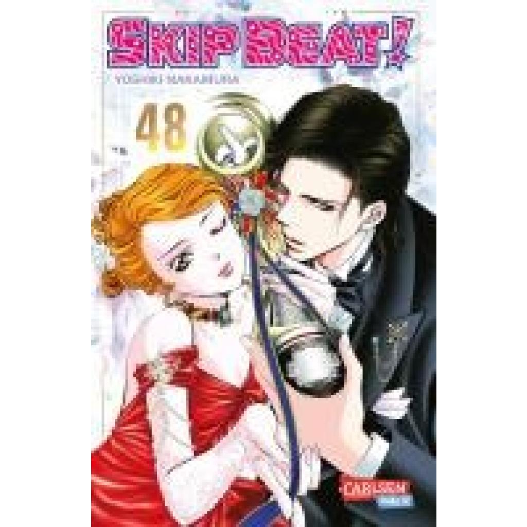 Nakamura, Yoshiki: Skip Beat! 48