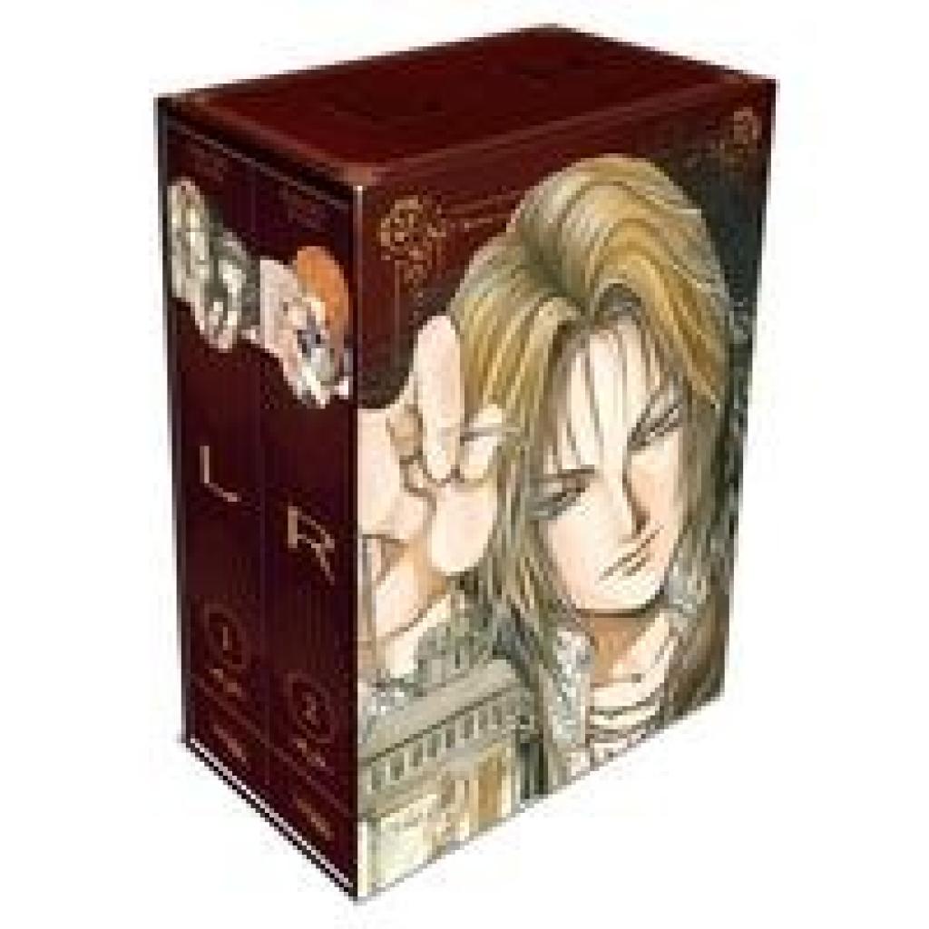 9783551754196 - Ludwig Revolution Gesamtausgabe 2 Teile - Kaori Yuki Taschenbuch