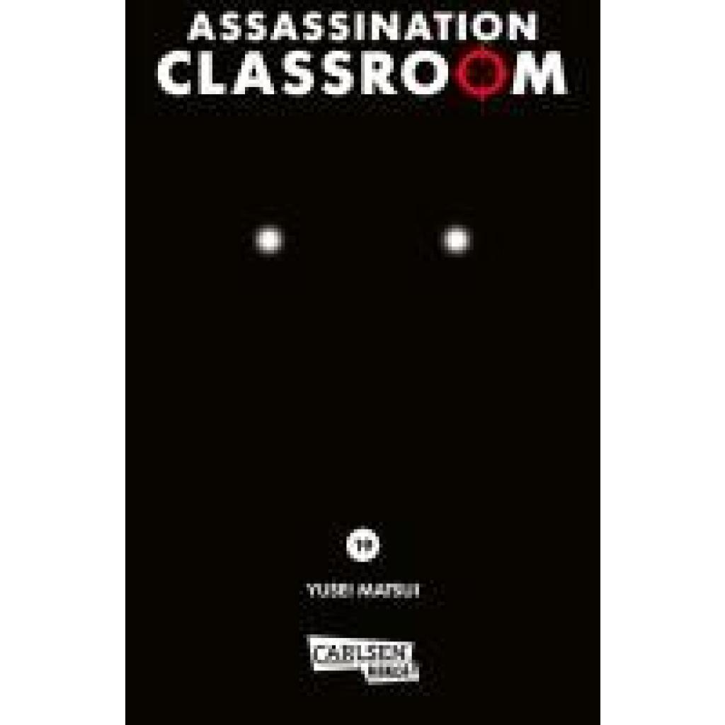 9783551739605 - Assassination Classroom Bd19 - Yusei Matsui Kartoniert (TB)