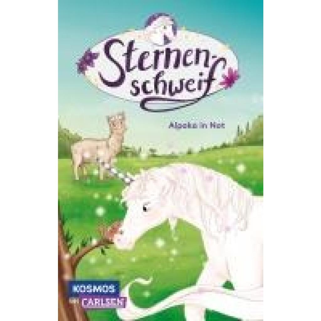 9783551321893 - Alpaka in Not   Sternenschweif Bd68 - Linda Chapman Taschenbuch