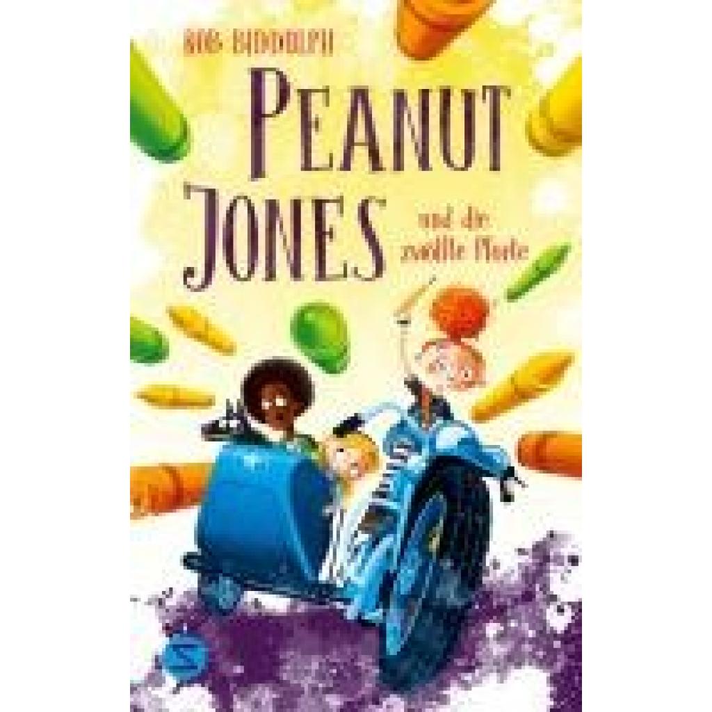 9783505152672 - Biddulph Rob Peanut Jones und die zwölfte Pforte