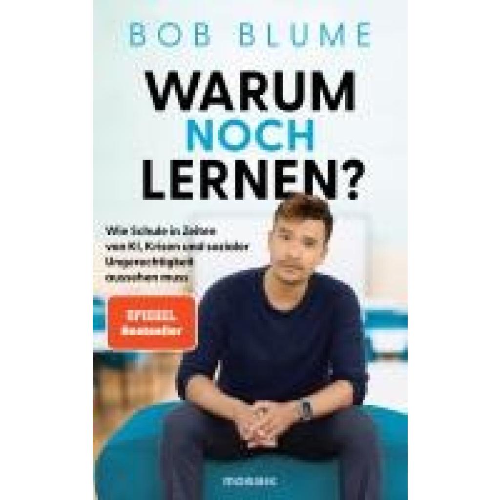 9783442394234 - Blume Bob Warum noch lernen?