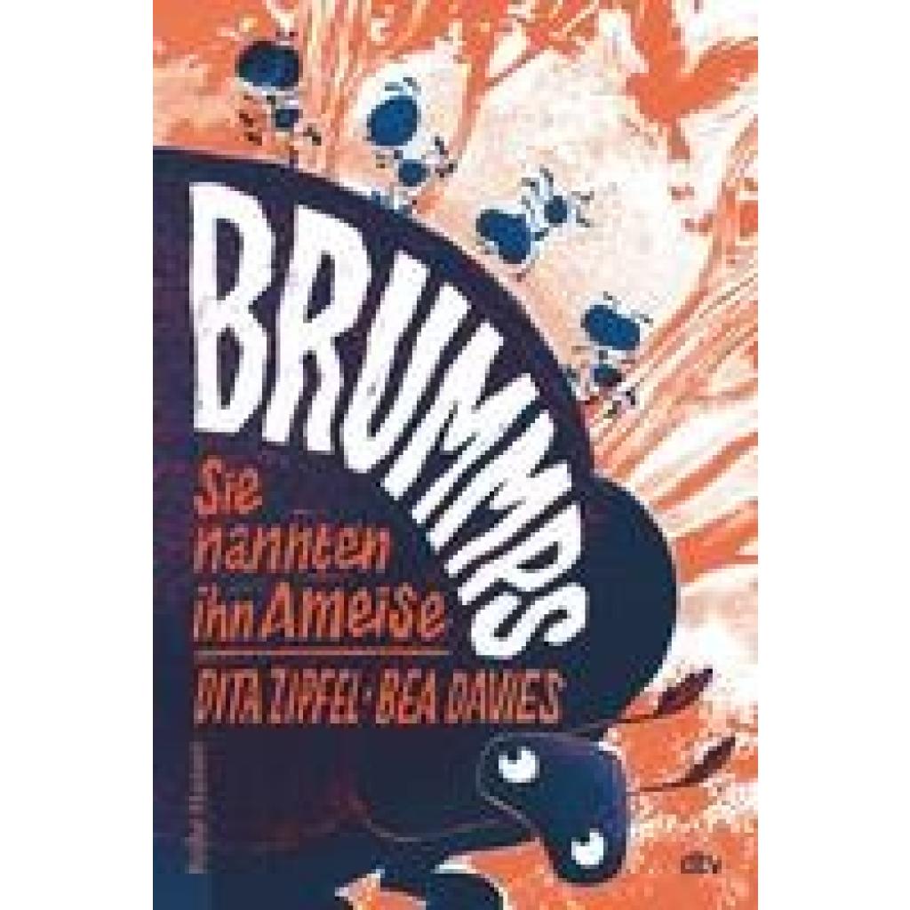 9783423627948 - Brummps - Dita Zipfel Taschenbuch