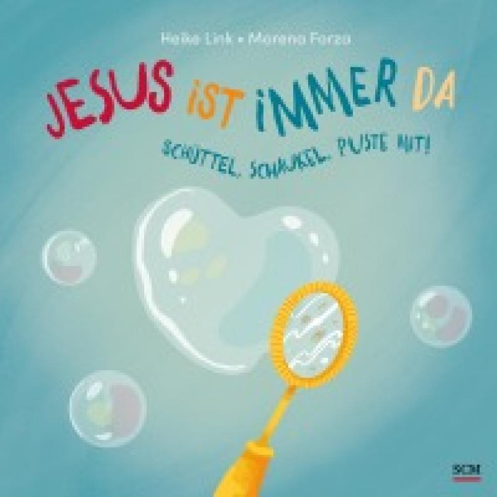 9783417280883 - Link Heike Jesus ist immer da