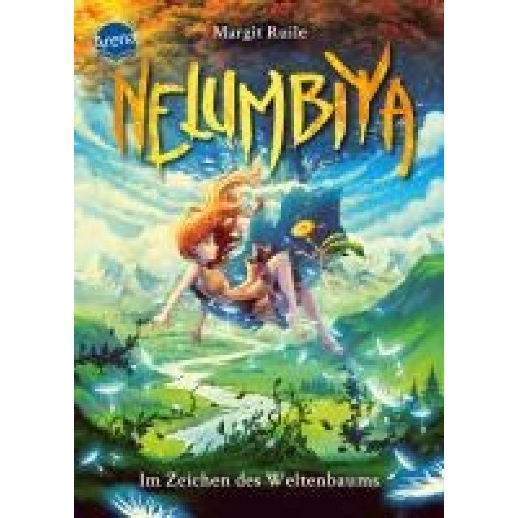 9783401607672 - Ruile Margit Nelumbiya (2) Im Zeichen des Weltenbaums