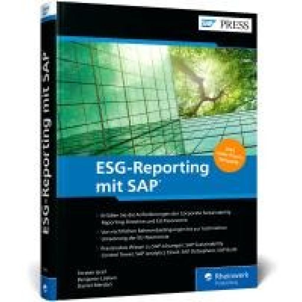 9783367103140 - Graf Torsten ESG-Reporting mit SAP