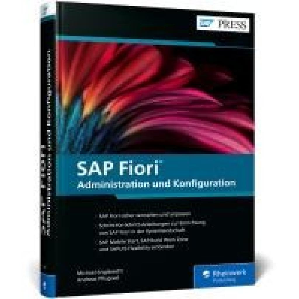 9783367101689 - Englbrecht Michael SAP Fiori - Administration und Konfiguration 9783367101689 - Englbrecht Michael SAP Fiori - Administration und Konfiguration
