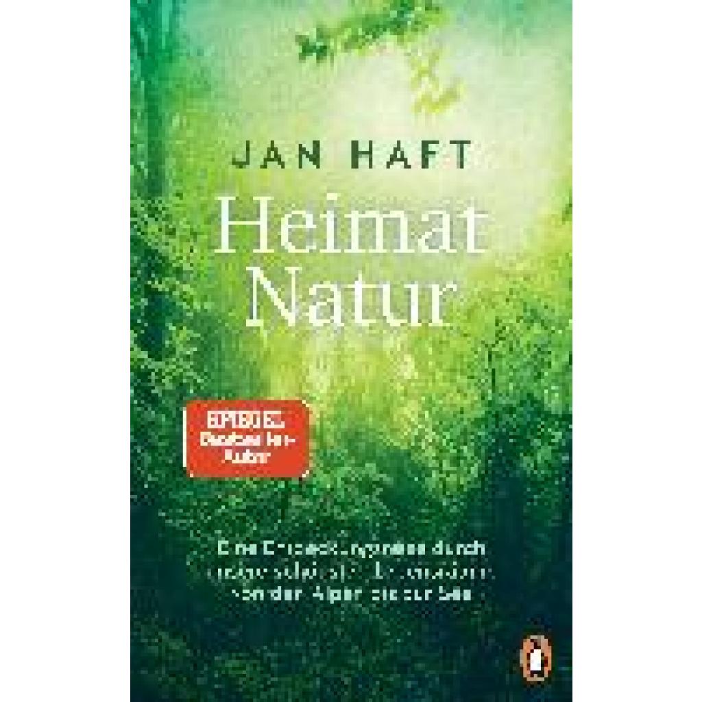 9783328601647 - Heimat Natur - Jan Haft Gebunden