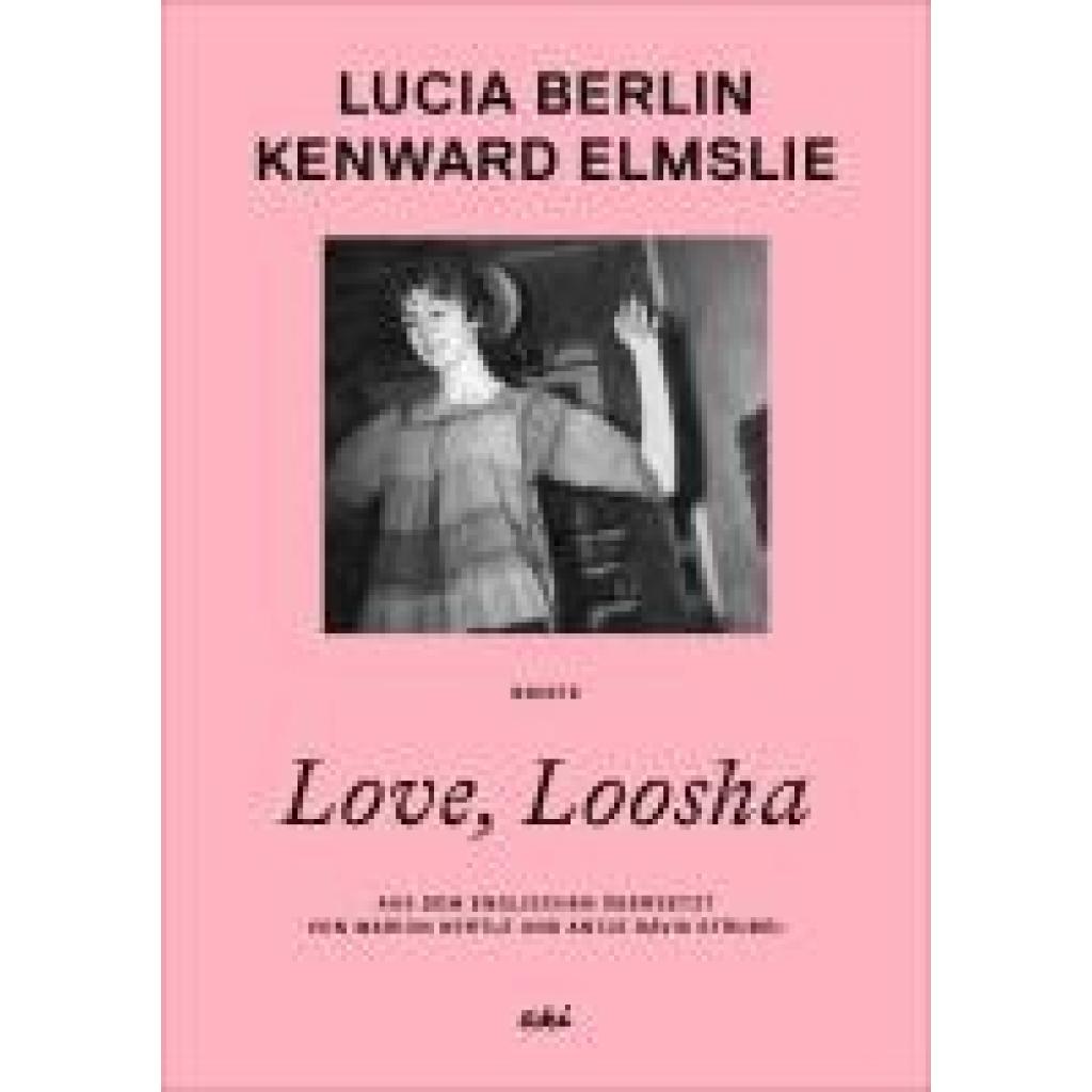 9783311350200 - Elmslie Kenward Love Loosha